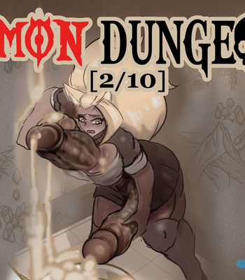 Porn Comics - Demon Dungeons 2
