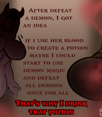 Demon Dungeons 2 comic porn sex 4