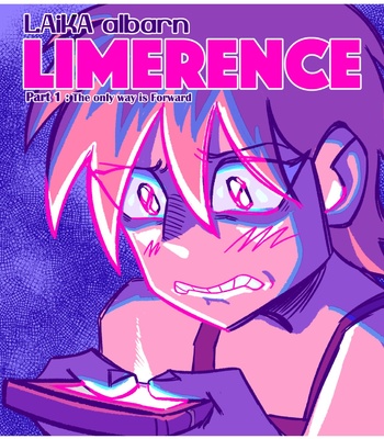 Porn Comics - Limerence 1 – The Only Way Is Forward
