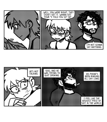 Limerence 1 – The Only Way Is Forward comic porn sex 12