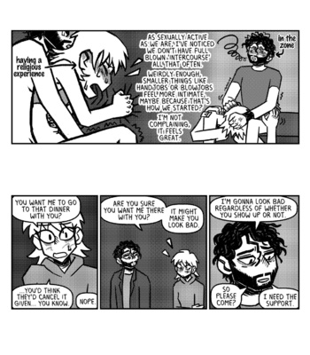 Limerence 1 – The Only Way Is Forward comic porn sex 31