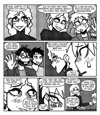 Limerence 1 – The Only Way Is Forward comic porn sex 33