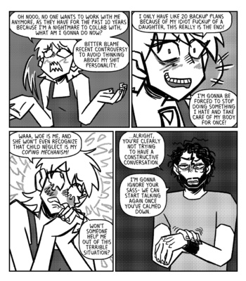 Limerence 1 – The Only Way Is Forward comic porn sex 40