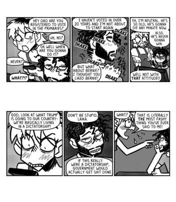 Limerence 1 – The Only Way Is Forward comic porn sex 51
