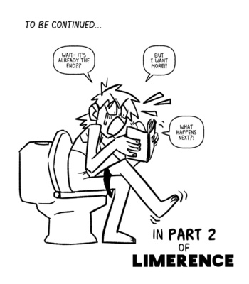 Limerence 1 – The Only Way Is Forward comic porn sex 56