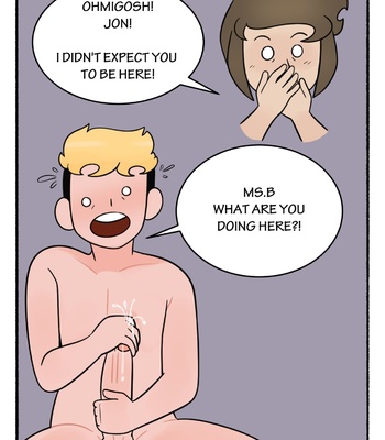 Swapping Moms comic porn sex 7