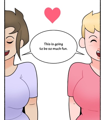 Swapping Moms comic porn sex 28