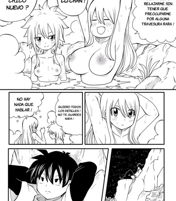Fairy Tail H Quest 7 (Remake) – The Hunt Begins comic porn sex 4