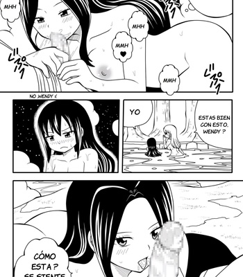 Fairy Tail H Quest 7 (Remake) – The Hunt Begins comic porn sex 14
