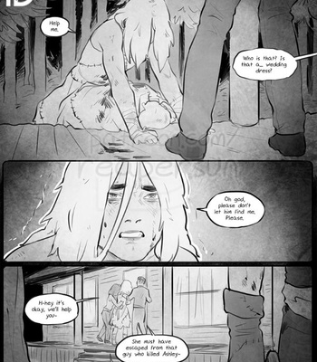Cabin In The Woods comic porn sex 6