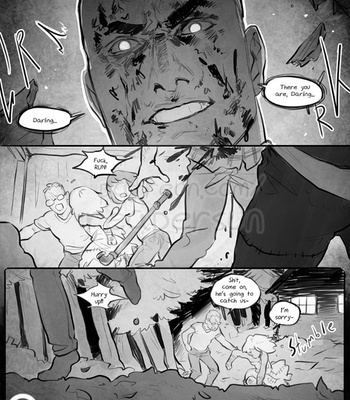 Cabin In The Woods comic porn sex 8
