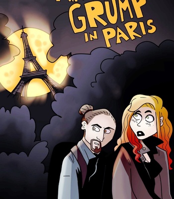Porn Comics - An American Grump In Paris
