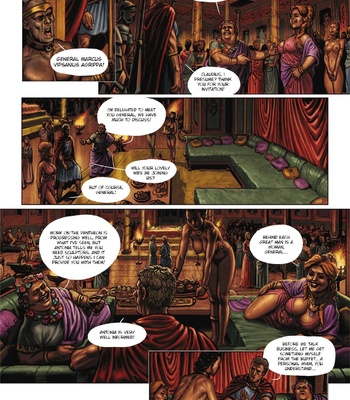 Inguinis – Slave Of The Pantheon comic porn sex 21