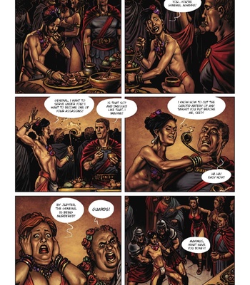 Inguinis – Slave Of The Pantheon comic porn sex 22