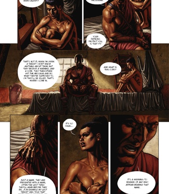 Inguinis – Slave Of The Pantheon comic porn sex 36