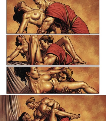 Inguinis – Slave Of The Pantheon comic porn sex 39