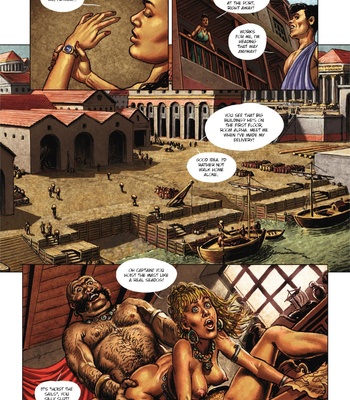 Inguinis – Slave Of The Pantheon comic porn sex 43