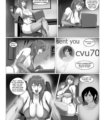 Miss Jalani And The Yurugu Idol 2 comic porn sex 12