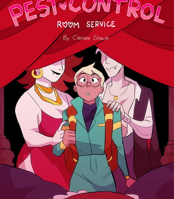 Pest Control – Room Service comic porn thumbnail 001