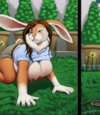 Easter Peters comic porn sex 8