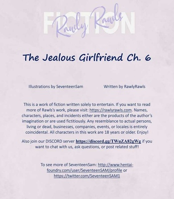 The Jealous Girlfriend 6 comic porn sex 2
