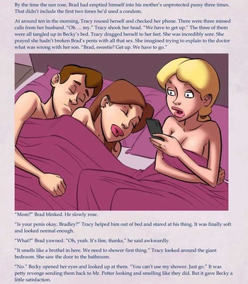 The Jealous Girlfriend 6 comic porn sex 9