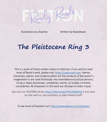 The Pleistocene Ring 3 comic porn sex 2