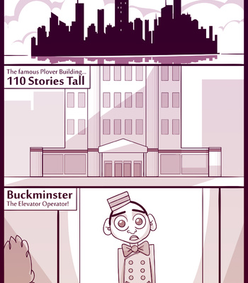 The Elevator Operator comic porn thumbnail 001