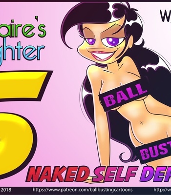 Porn Comics - The Millionaire’s Daughter 5