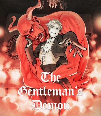 Porn Comics - The Gentleman’s Demon