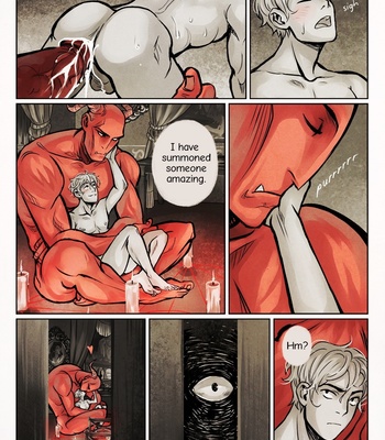 The Gentleman’s Demon comic porn sex 20