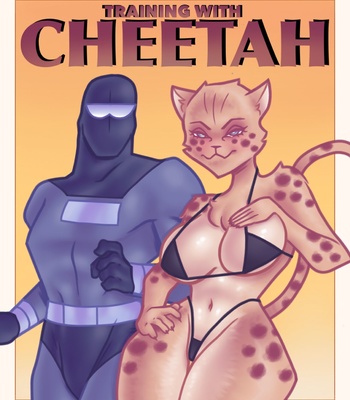 Porn Comics - Training With Cheetah