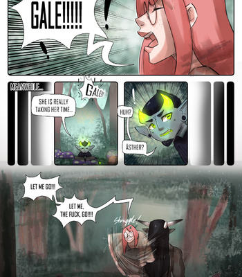 The Spilled Cauldron 1 – The Forest comic porn sex 9