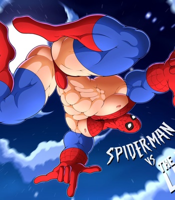 Porn Comics - Spider-Man vs The Iron Load