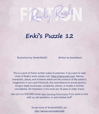 Enki’s Puzzle 12 comic porn sex 2