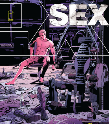 Porn Comics - Sex 1 – The Summer Of Hard