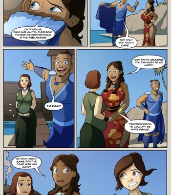 After Avatar 4 comic porn sex 7