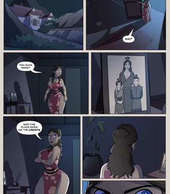 After Avatar 4 comic porn sex 14