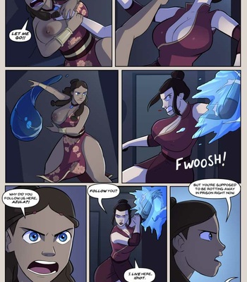 After Avatar 4 comic porn sex 16