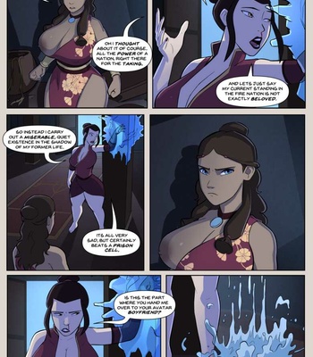 After Avatar 4 comic porn sex 17