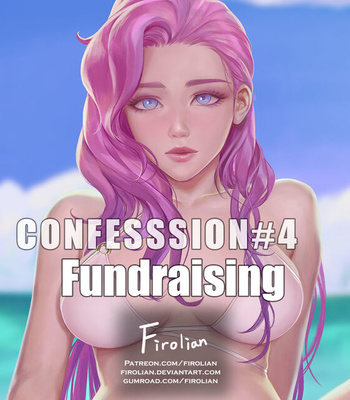 Confession 4 – Fundraising comic porn thumbnail 001