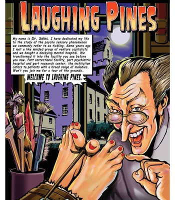 Porn Comics - Laughing Pines 1