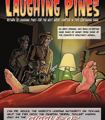 Porn Comics - Laughing Pines 2