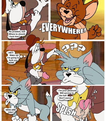 True And Funny Story Of Tom’s Unexpected Worry! comic porn sex 4
