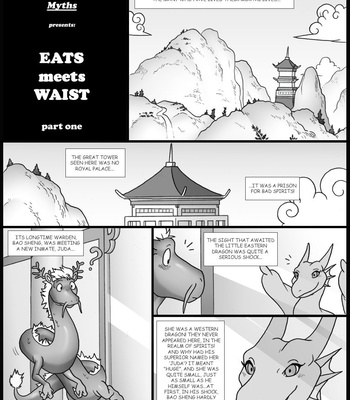 Eats Meets Waists comic porn thumbnail 001