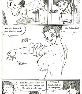 Bath Time comic porn sex 4