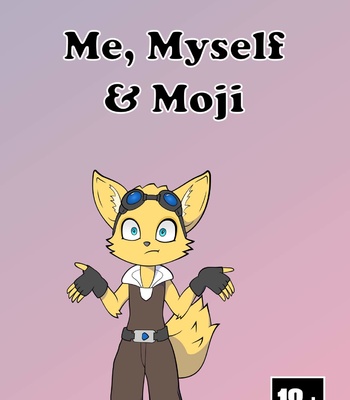 Me, Myself & Moji comic porn thumbnail 001