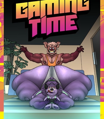 Porn Comics - Gaming Time