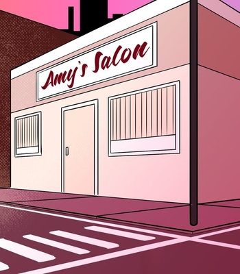 Porn Comics - Amy’s Salon