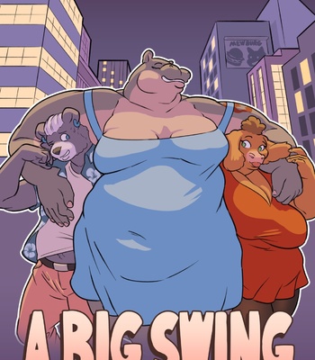 A Big Swing comic porn thumbnail 001
